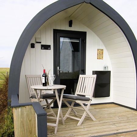 Harlosh Hideaways - Aurora Pod エクステリア 写真